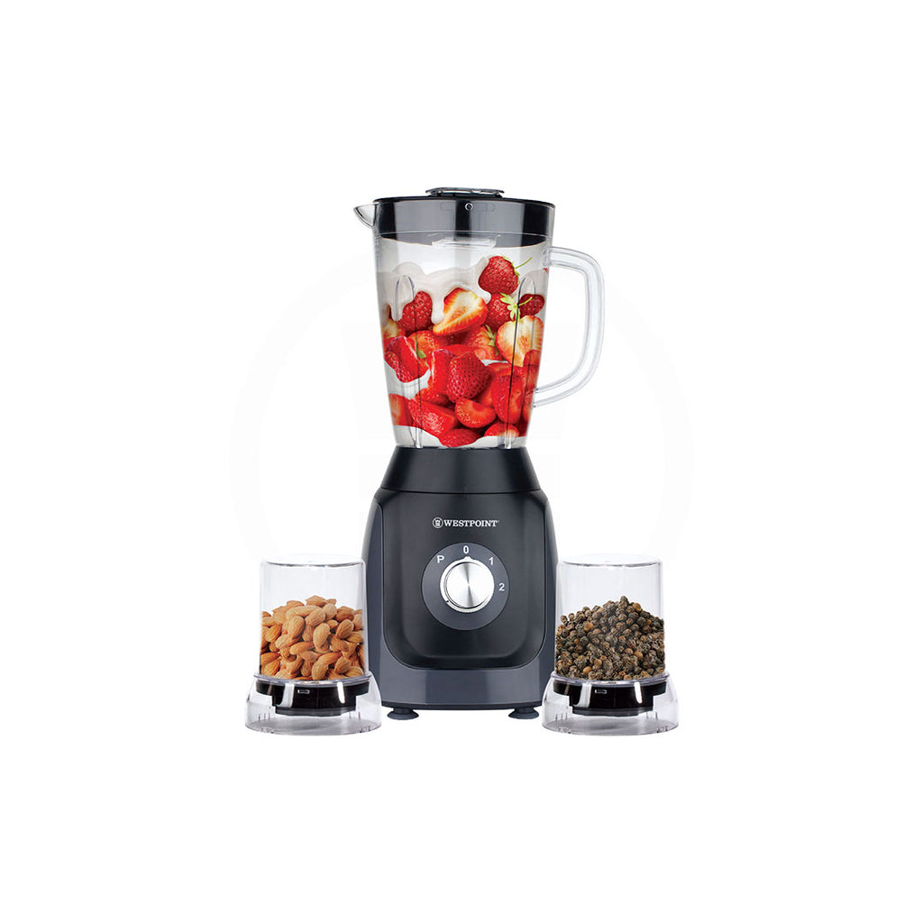 Deluxe Blender and Grinder WF-343