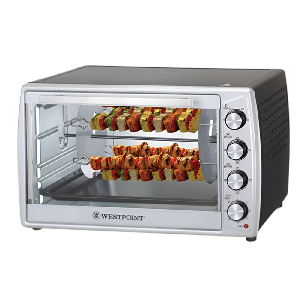 Professional Convection Rotisserie Oven with Kebab Grill WF-6300RKC(K)